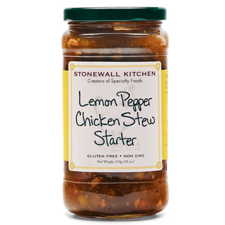 Stonewall Kitchen Meal Starters and Sauces