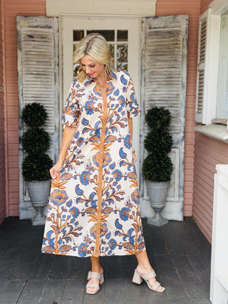 Crystal Drew Dress