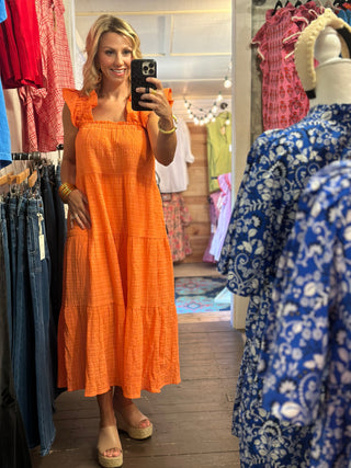 Clementine Dress