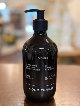 Preston Softening Amla Oil Conditioner 16.9 oz