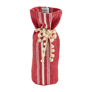 Red Grain Wine Bag