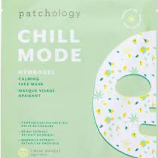 Chill Mode Hydrogel Face Mask Single