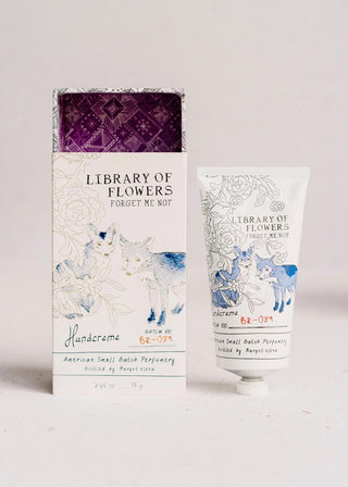 Library Of Flowers "Forget Me Not" Scent