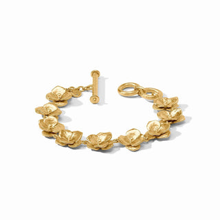 Julie Vos Bloom Bracelet Gold