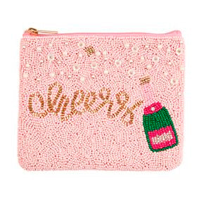 Cheers Coin Purse