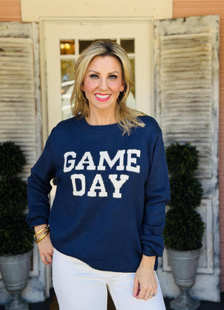 Game Day Sweater