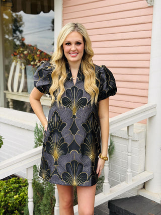Camellia Dress