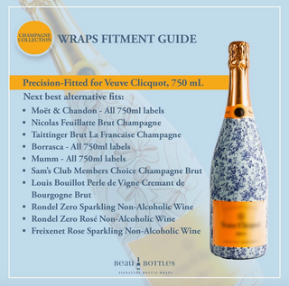 “Elegant champagne bottle shrink wrap with seamless finish”

“Decorative champagne bottle wrap for gifting and celebrations”