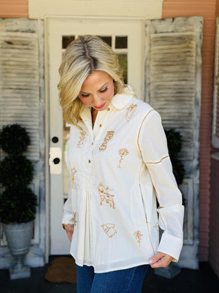 Opal Long Sleeve Ivy Jane