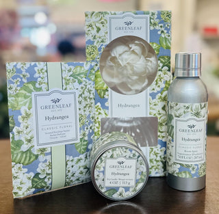 Greenleaf Hydrangea Scent