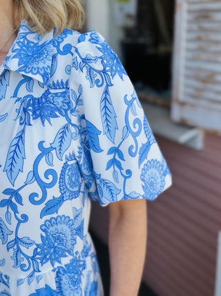 Eloise Dress