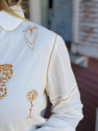 Opal Long Sleeve Ivy Jane