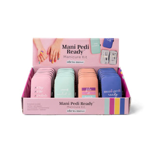 Mani Pedi Ready Kits