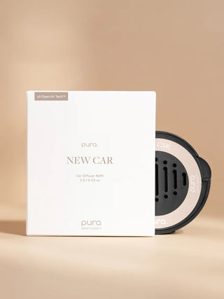 Pura New Car Scent