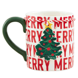 Merry Mug With Ornament