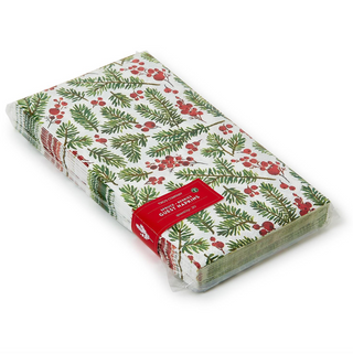 Merry Berry Paper Dinner Napkins