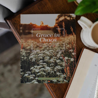 Grace In Chaos Devotional