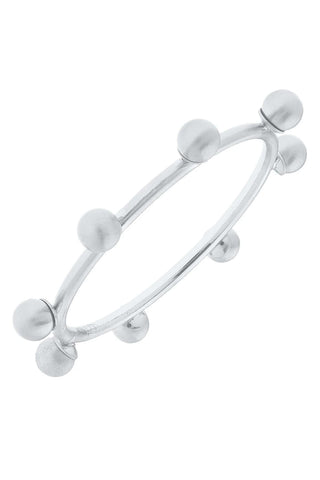 Allison Ball Bead Bangle