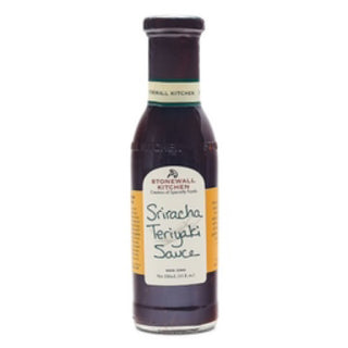 Stonewall Sriracha Teriyaki Sauce