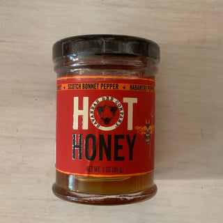 Savannah Bee Company Hot Honey 3oz.