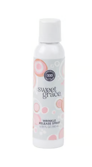 Sweet Grace Wrinkle Release Spray