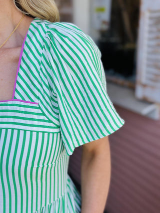 Milena Dress