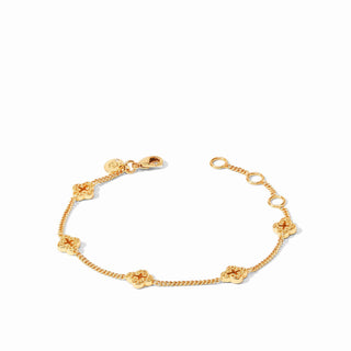 Julie Vos Florentine Delicate Bracelet Gold