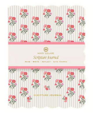 Journal Scripture Meadow Blush