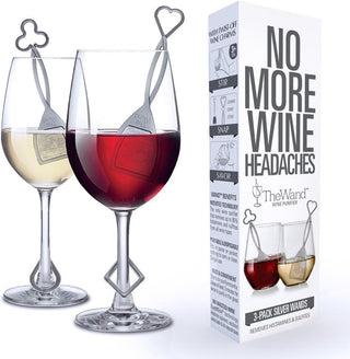 No More Wine Headaches