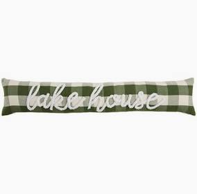 Lake House Pillow