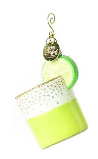 Margarita Ornament