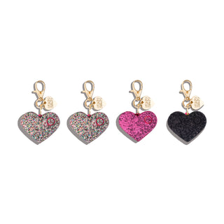 Bling Sting Personal Ahh!-larm Glitter Heart