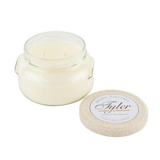 Tyler Candle Company Diva Laundry Detergent 112g bottle

Tyler Candle Company Diva Glamorous Sachet

Tyler Candle Company Diva Auto Glam Air Freshener

Tyler Candle Company Diva 3.4 oz Perfumed Candle

Tyler Candle Company Diva Mixer Melts Wax Cubes

Tyler Candle Company Diva 15 Hour Votive Candle