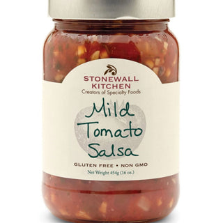 Stonewall Kitchen Mild Tomato Salsa 16oz.