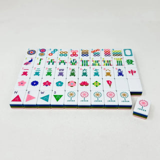 Mahjong La Fete Tiles