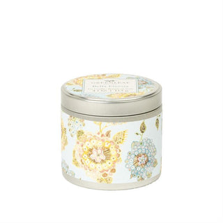 Green Leaf Bella Freesia scented sachet with floral packaging in soft pastel blue and yellow

Green Leaf Bella Freesia home fragrance collection featuring sachets, sprays, candles, and diffusers

Bella Freesia fragrance by Green Leaf in elegant floral packaging for home scenting