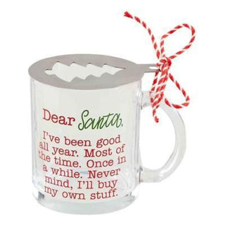 Dear Santa Mug