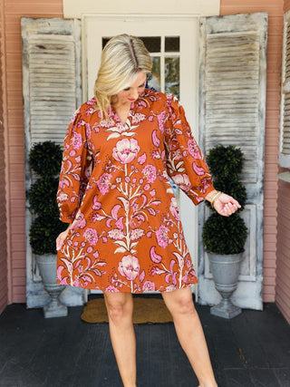 Allison Dress