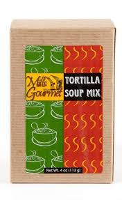 Mills Gourmet Tortilla Soup Mix