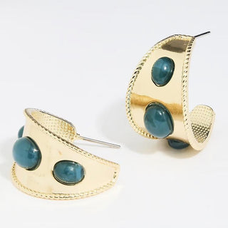 The Caroline Earrings