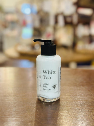 Simplified White Tea Scent