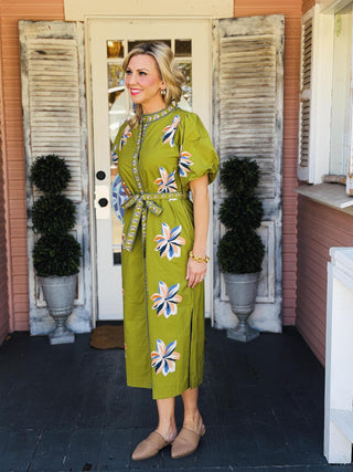 The Winslow Dress