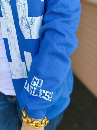 LHS Cardigan Sweatshirt