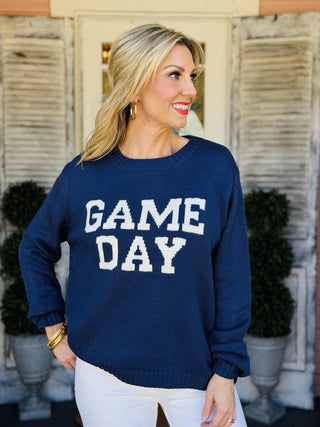 Game Day Sweater