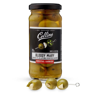 Bloody Mary Cocktail Olives