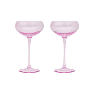 “Set of two lilac coupe glasses on white background”

“Lilac ribbed coupe glass set for cocktails”

“Pink-lilac colored coupe glasses pair”

“Elegant lilac coupe cocktail glasses”

“Ribbed lilac coupe stemware set”