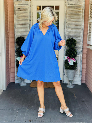 Tiana Dress