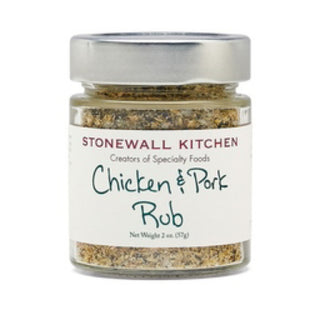 Stonewall Chicken And Pork Spice Rub 2oz