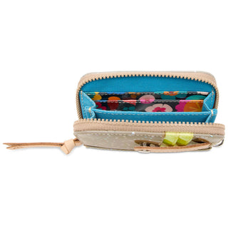 Consuela Faye Zippy Wallet