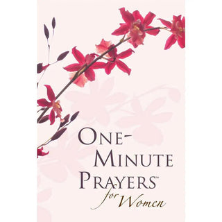 One Minute Prayer For Women Devotional